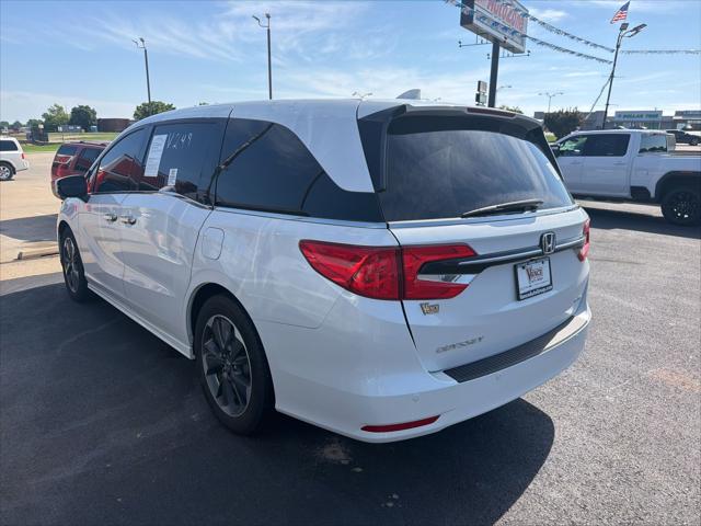 2024 Honda Odyssey Elite