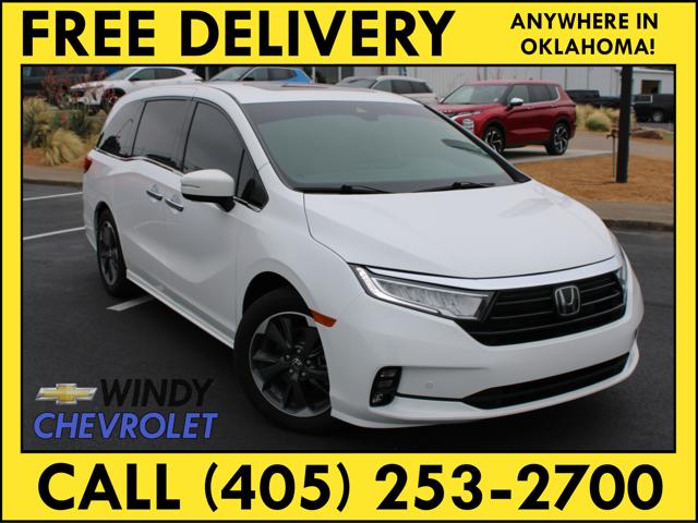 2024 Honda Odyssey Elite for sale in Purcell, OK
