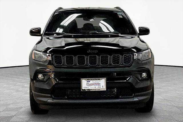 2026 Jeep Compass Limited Altitude