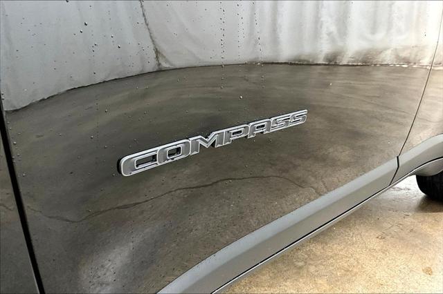2026 Jeep Compass Limited Altitude