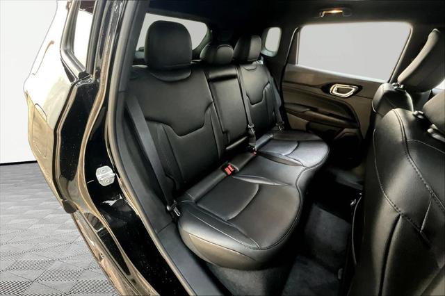 2026 Jeep Compass Limited Altitude
