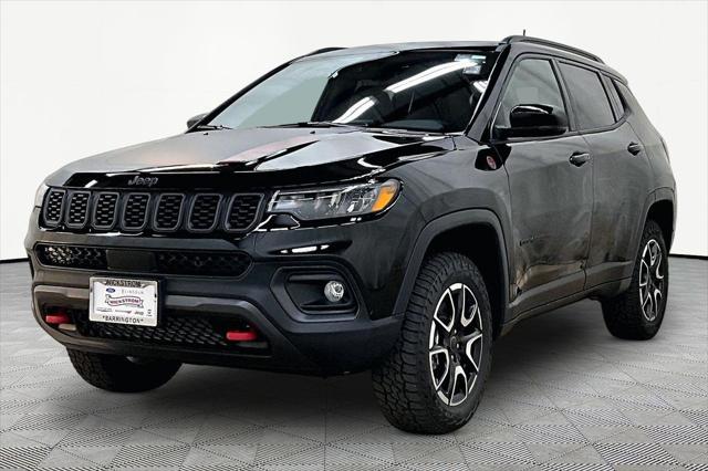 2026 Jeep Compass Trailhawk for sale in Barrington, IL