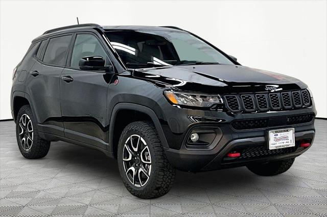 2026 Jeep Compass Trailhawk
