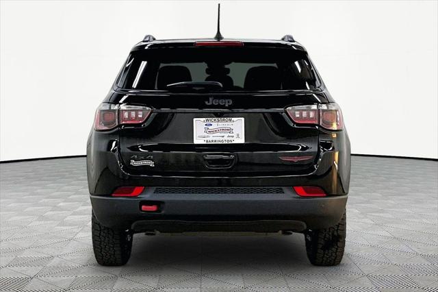 2026 Jeep Compass Trailhawk