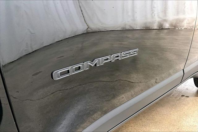 2026 Jeep Compass Trailhawk
