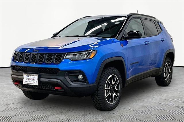 2026 Jeep Compass Trailhawk for sale in Barrington, IL