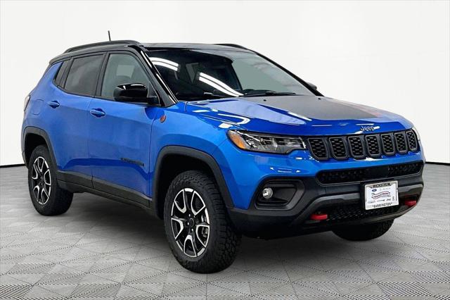 2026 Jeep Compass Trailhawk