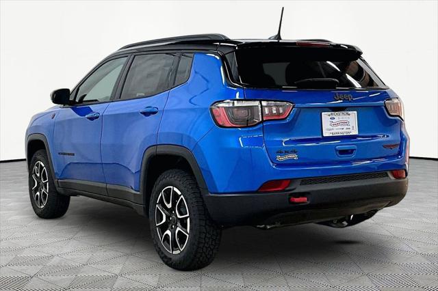 2026 Jeep Compass Trailhawk