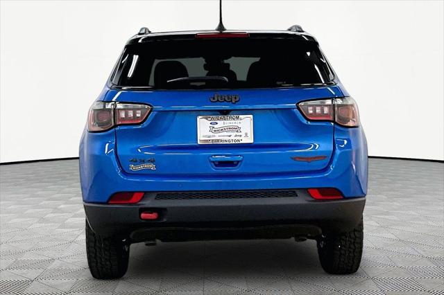 2026 Jeep Compass Trailhawk