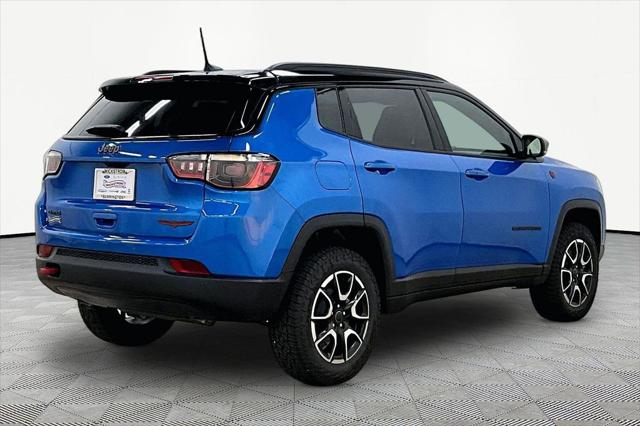 2026 Jeep Compass Trailhawk
