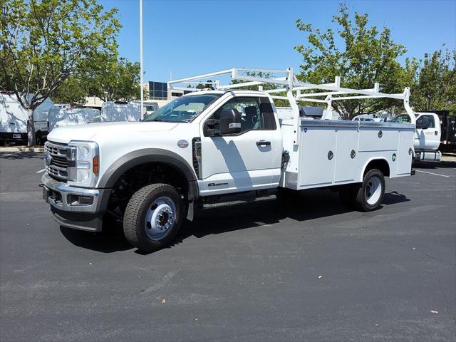 2026 Ford F-450 XL