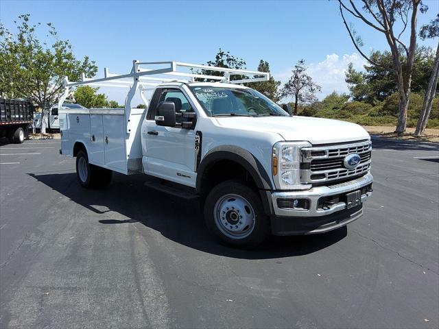 2026 Ford F-450 XL