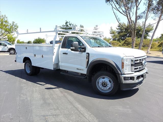 2026 Ford F-450 XL