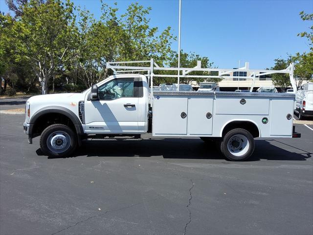 2026 Ford F-450 XL