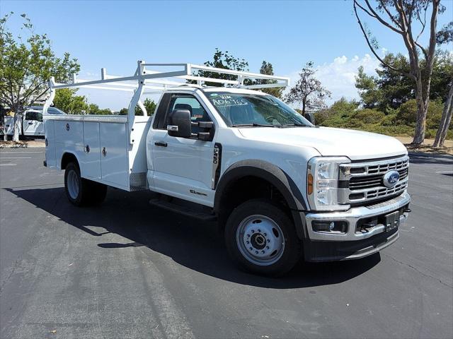 2026 Ford F-450 XL