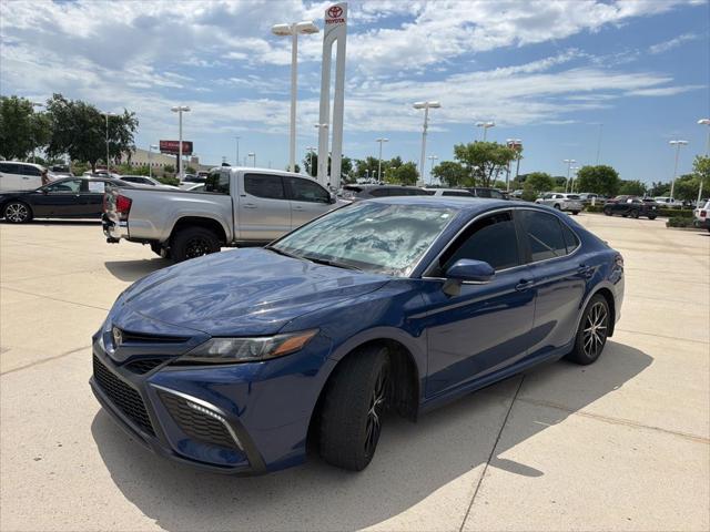 2023 Toyota Camry SE for sale in Norman, OK