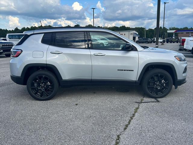 2026 Jeep Compass COMPASS LATITUDE ALTITUDE 4X4 2026 Jeep Compass COMPASS LATITUDE ALTITUDE 4X4