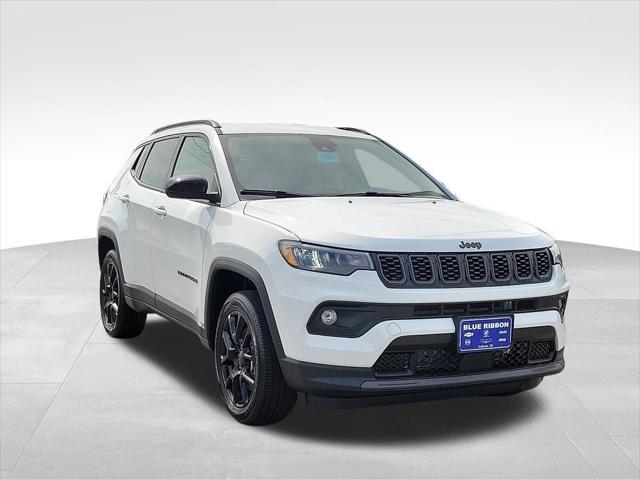2026 Jeep Compass Latitude Altitude for sale in Sallisaw, OK