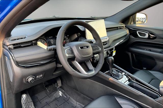 2026 Jeep Compass COMPASS LATITUDE ALTITUDE 4X4 2026 Jeep Compass COMPASS LATITUDE ALTITUDE 4X4