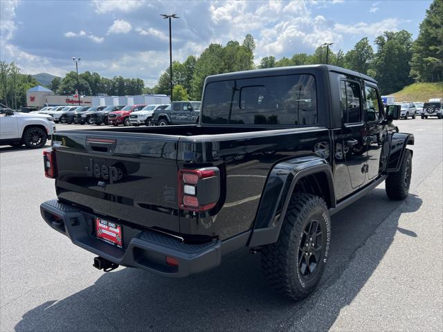 2026 Jeep Gladiator GLADIATOR WILLYS 4X4 2026 Jeep Gladiator GLADIATOR WILLYS 4X4