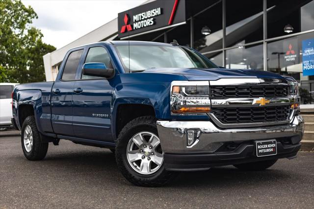 2016 Chevrolet Silverado 1500 1LT for sale in Tigard, OR