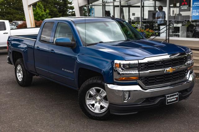 2016 Chevrolet Silverado 1500 1LT