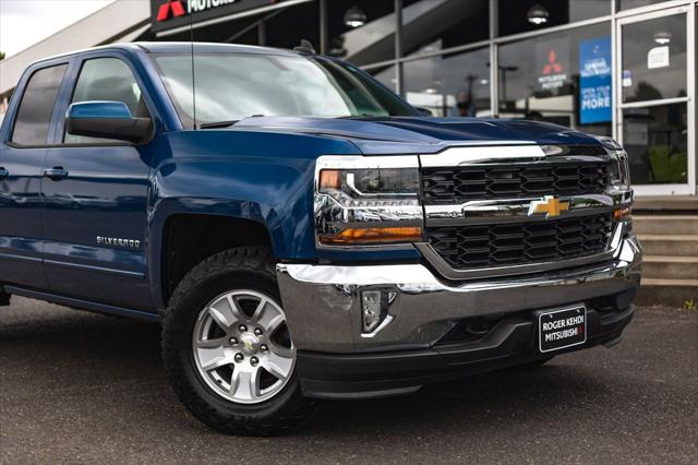 2016 Chevrolet Silverado 1500 1LT