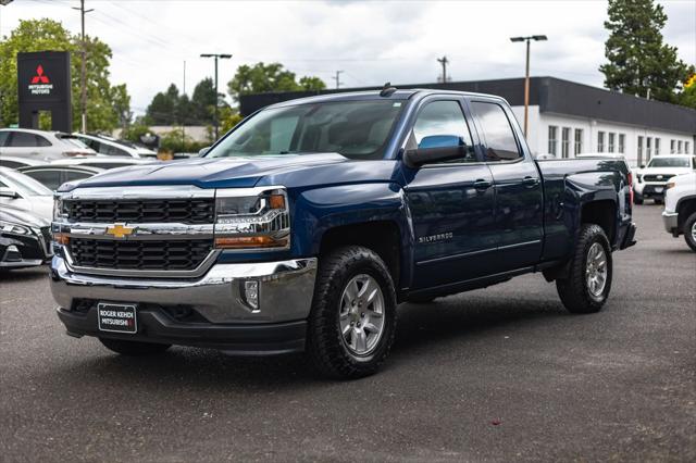 2016 Chevrolet Silverado 1500 1LT