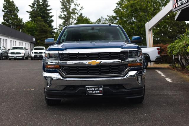 2016 Chevrolet Silverado 1500 1LT