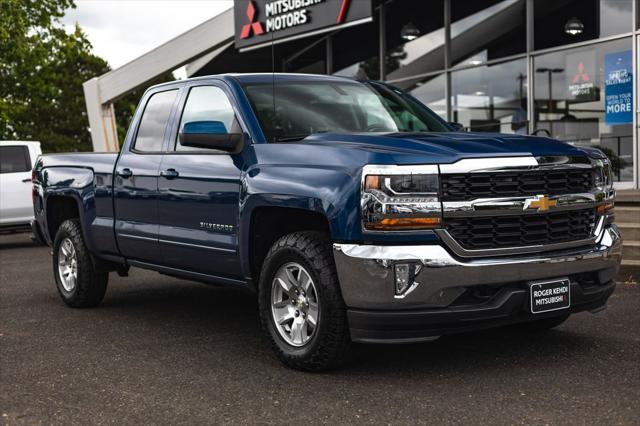 2016 Chevrolet Silverado 1500 1LT
