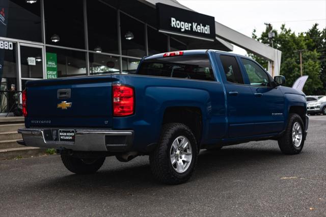 2016 Chevrolet Silverado 1500 1LT