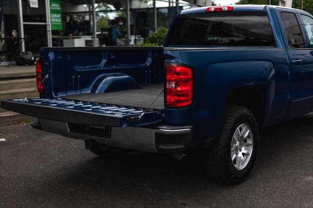 2016 Chevrolet Silverado 1500 1LT