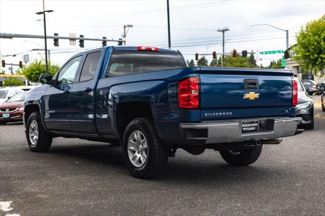 2016 Chevrolet Silverado 1500 1LT