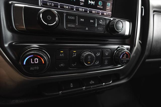 2016 Chevrolet Silverado 1500 1LT