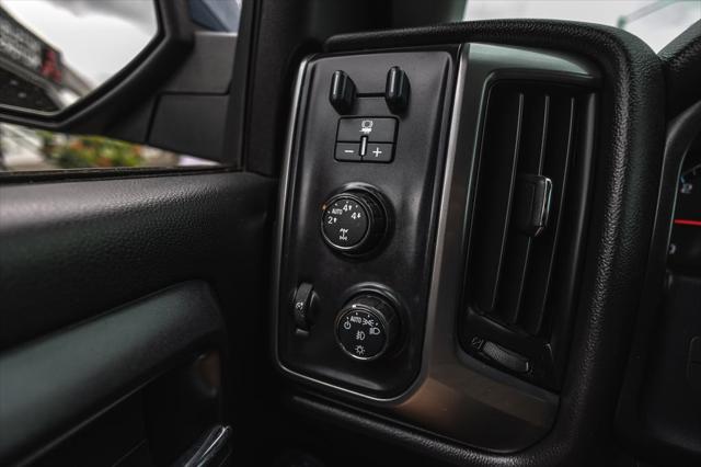 2016 Chevrolet Silverado 1500 1LT