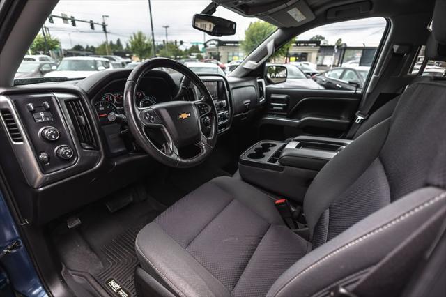 2016 Chevrolet Silverado 1500 1LT