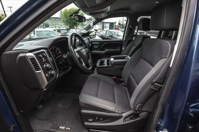 2016 Chevrolet Silverado 1500 1LT