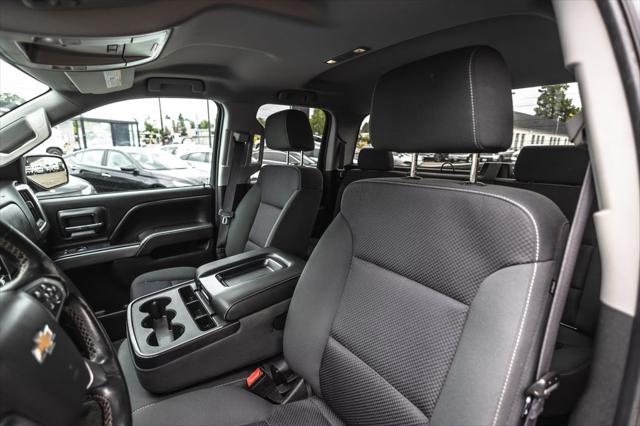 2016 Chevrolet Silverado 1500 1LT