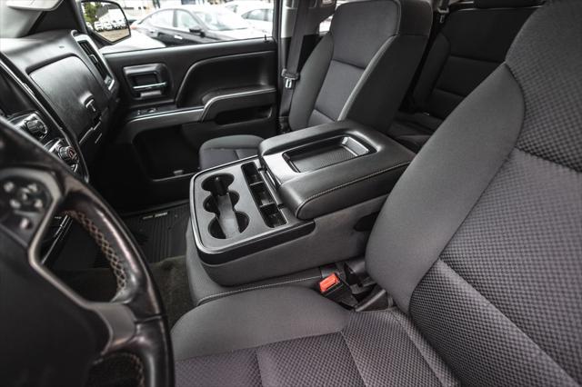 2016 Chevrolet Silverado 1500 1LT