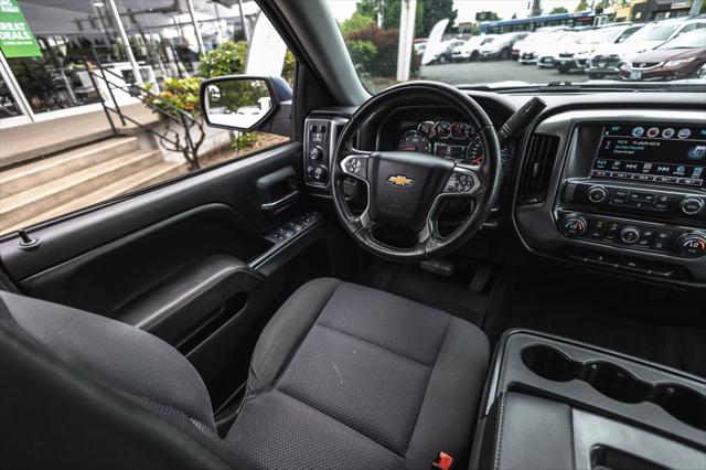2016 Chevrolet Silverado 1500 1LT