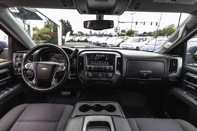 2016 Chevrolet Silverado 1500 1LT