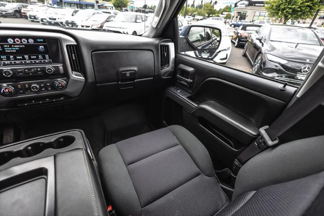 2016 Chevrolet Silverado 1500 1LT
