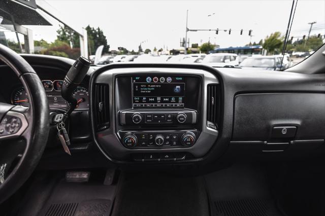 2016 Chevrolet Silverado 1500 1LT