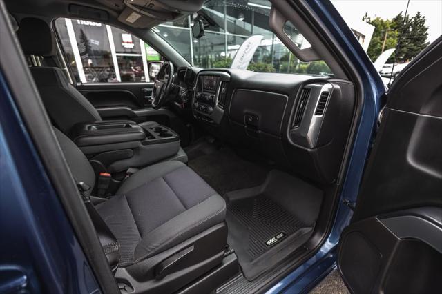 2016 Chevrolet Silverado 1500 1LT