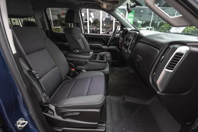 2016 Chevrolet Silverado 1500 1LT