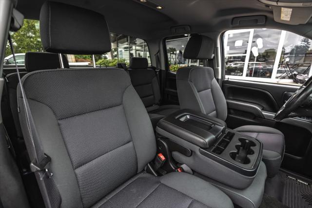 2016 Chevrolet Silverado 1500 1LT