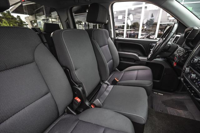 2016 Chevrolet Silverado 1500 1LT