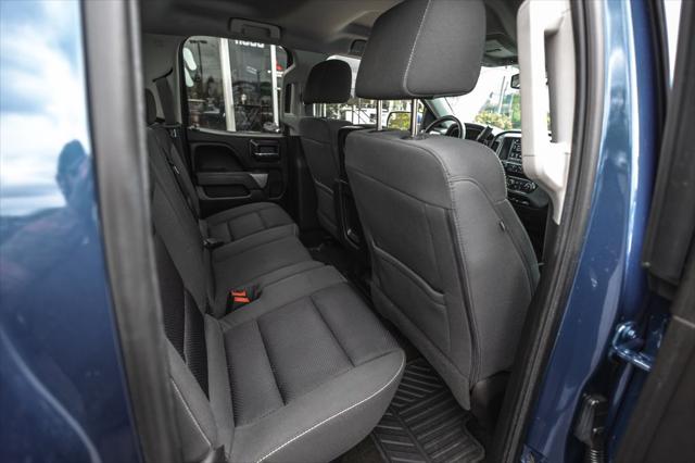 2016 Chevrolet Silverado 1500 1LT