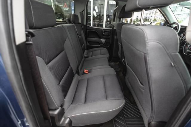 2016 Chevrolet Silverado 1500 1LT