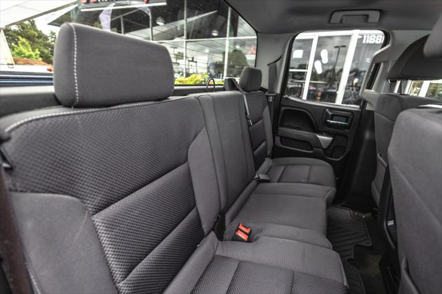 2016 Chevrolet Silverado 1500 1LT